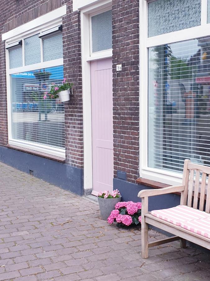 Appartement Plek In Holten Luaran gambar