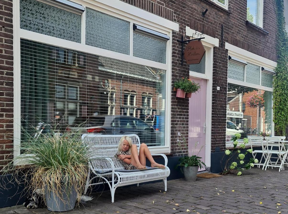 Appartement Plek In Holten Luaran gambar